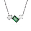 Swarovski Mesmera Green Trilogy Pendant 5668278 Swarovski