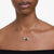 Swarovski Mesmera Green Trilogy Pendant 5668278