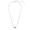 Swarovski Mesmera Green Trilogy Pendant 5668278 Swarovski