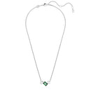 Swarovski Mesmera Green Trilogy Pendant 5668278