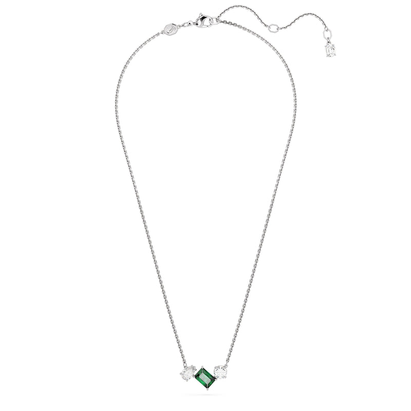 Swarovski Mesmera Green Trilogy Pendant 5668278