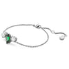 Swarovski Mesmera Bracelet Green 5668360 Swarovski