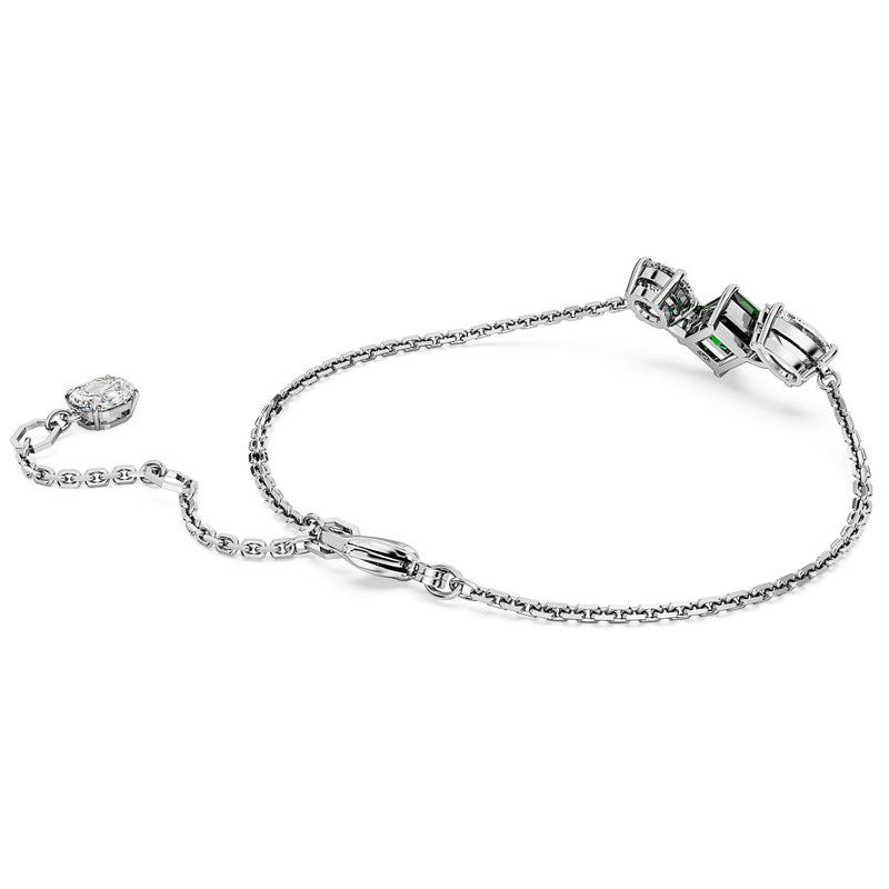 Swarovski Mesmera Bracelet Green 5668360