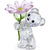 Swarovski Kris Bear A Daisy For You Figurine 5675327