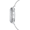 Swarovski Nova Chrono Ladies Watch Silver Mesh 5677503 Swarovski