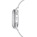 Swarovski Nova Chrono Ladies Watch Silver Mesh 5677503 Swarovski