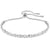 Swarovski Matrix Tennis Bracelet Silver 5677813