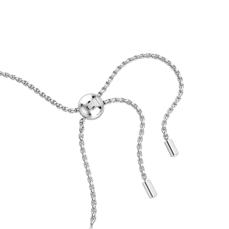 Swarovski Matrix Tennis Bracelet Silver 5677813