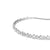 Swarovski Matrix Tennis Bracelet Silver 5677813