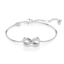 Swarovski Hyperbola Infinity Bracelet 5679664