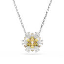 Swarovski Idyllia Flower Pendant Necklace 5679939
