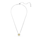 Swarovski Idyllia Flower Pendant Necklace 5679939