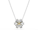 Swarovski Idyllia Flower Pendant Necklace 5679939