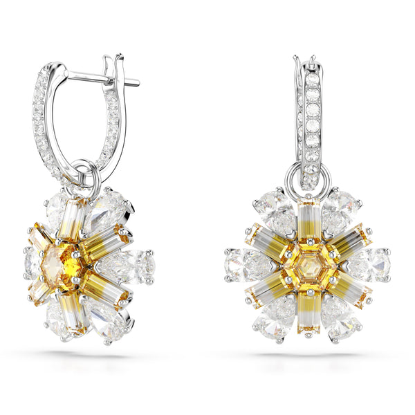 Swarovski Idyllia Flower Earrings 5683243