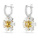 Swarovski Idyllia Flower Earrings 5683243
