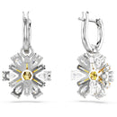 Swarovski Idyllia Flower Earrings 5683243