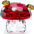 Swarovski Idyllia Mushroom and Ladybugs Figurine 5683436