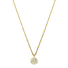 Swarovski Sublima Layered Double Cluster Pendant 5683442 Swarovski