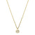 Swarovski Sublima Layered Double Cluster Pendant 5683442