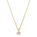 Swarovski Sublima Layered Double Cluster Pendant 5683442