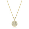 Swarovski Sublima Layered Double Cluster Pendant 5683442 Swarovski