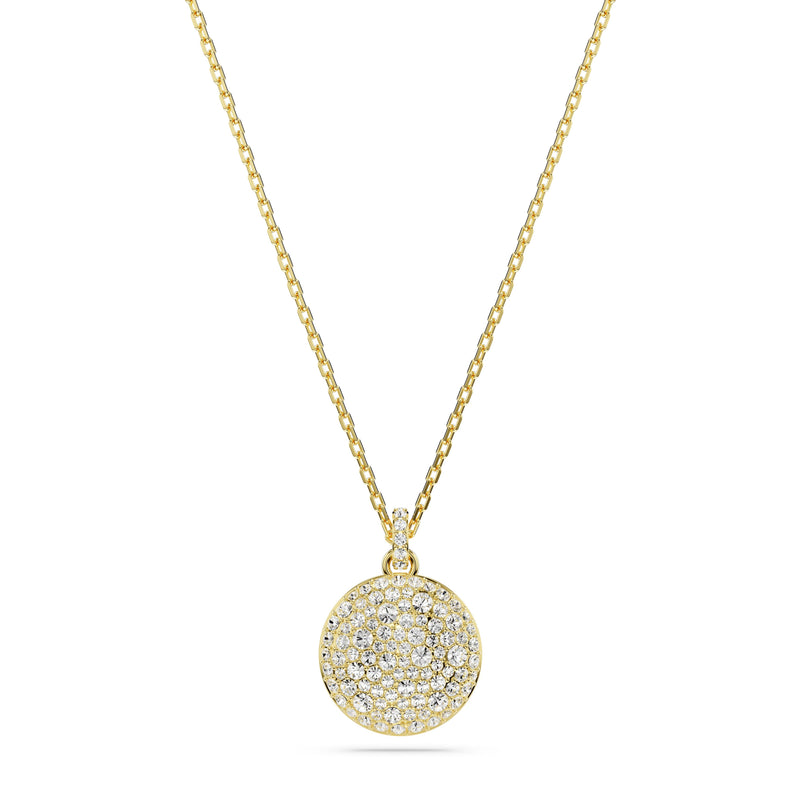 Swarovski Sublima Layered Double Cluster Pendant 5683442
