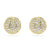 Swarovski Sublima Stud Earrings 5683444