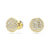 Swarovski Sublima Stud Earrings 5683444