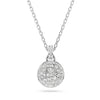Swarovski Sublima Cluster Pendant Necklace 5683446 Swarovski