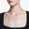 Swarovski Sublima Cluster Pendant Necklace 5683446 Swarovski