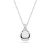 Swarovski Sublima Cluster Pendant Necklace 5683446 Swarovski