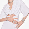 Swarovski Sublima Meteora Bangle 5683447 Swarovski