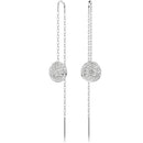 Swarovski Sublima Meteora Drop Earrings 5683448