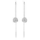 Swarovski Sublima Meteora Drop Earrings 5683448