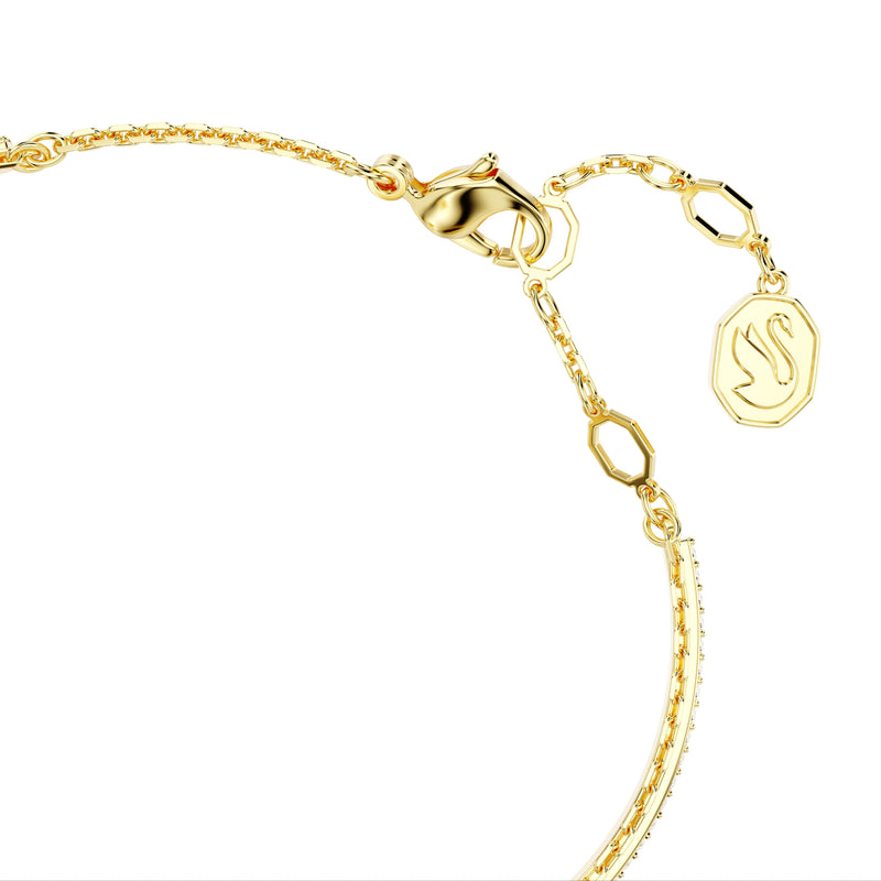 Swarovski Chroma Heart Bangle 5683835