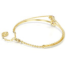 Swarovski Chroma Heart Bangle 5683835