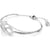 Swarovski Hyperbola Infinity Bracelet White 5684049