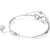 Swarovski Hyperbola Infinity Bracelet White 5684049