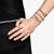 Swarovski Hyperbola Infinity Bracelet White 5684049