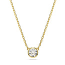 Swarovski Imber Round Pendant Necklace 5684511