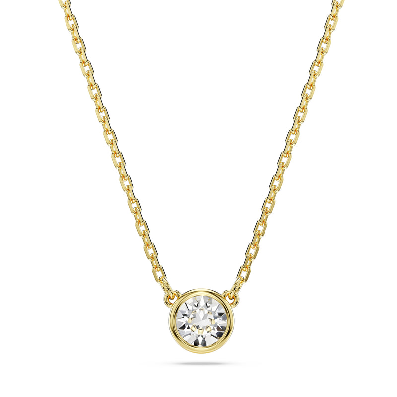 Swarovski Imber Round Pendant Necklace 5684511