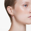 Swarovski Chroma Heart Drop Earrings 5684760 Swarovski