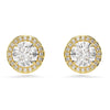 Una Angelic Stud Earrings Swarovski