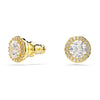 Una Angelic Stud Earrings Swarovski