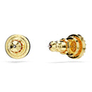 Swarovski Una Angelic Stud Earrings Gold 5686637