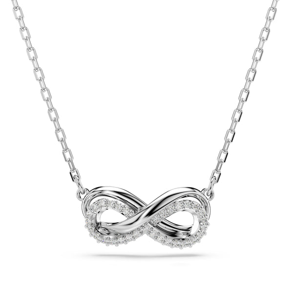 Swarovski Hyperbola Infinity Pendant Necklace 5687265