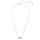 Swarovski Hyperbola Infinity Pendant Necklace 5687265
