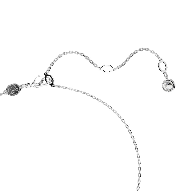 Swarovski Hyperbola Infinity Pendant Necklace 5687265