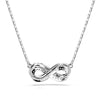 Swarovski Hyperbola Infinity Pendant Necklace 5687265 Swarovski
