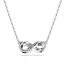 Swarovski Hyperbola Infinity Pendant Necklace 5687265
